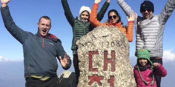 Seoraksan Multi-day Guided Hikes