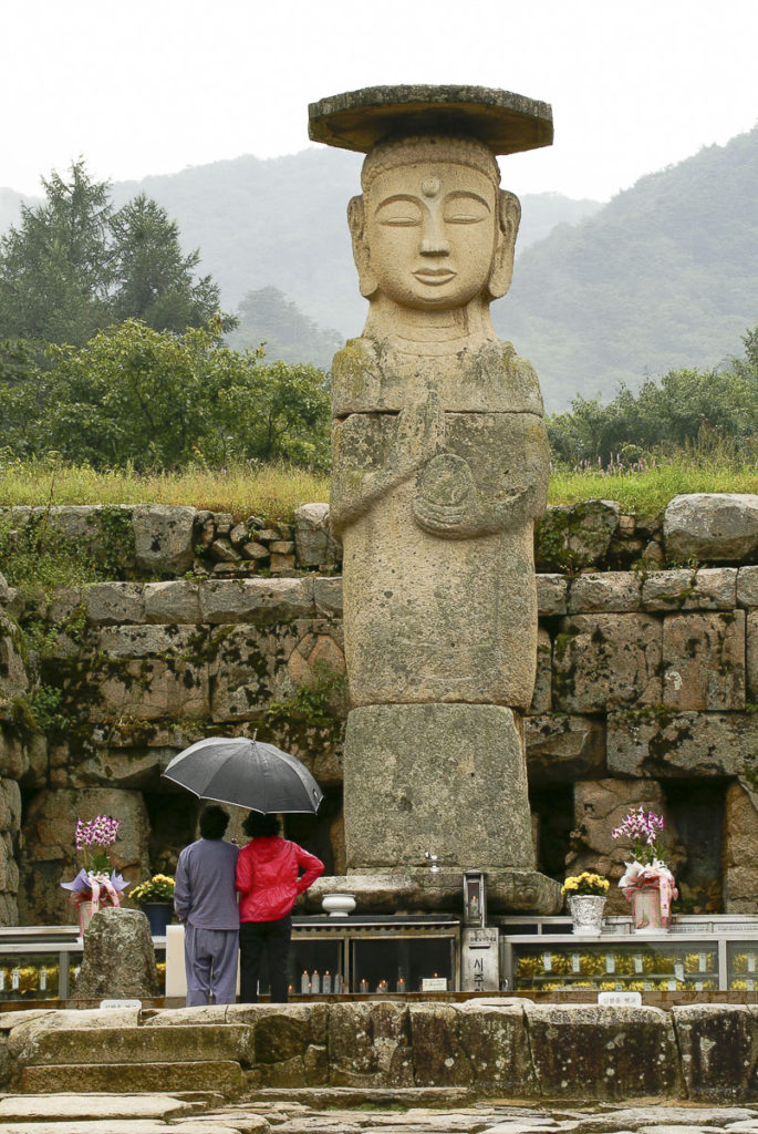 Guided hikes in South Korea
