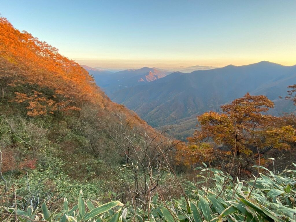 Guided hikes in South Korea