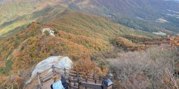 Deogyusan Ridge Hike 1N/2D