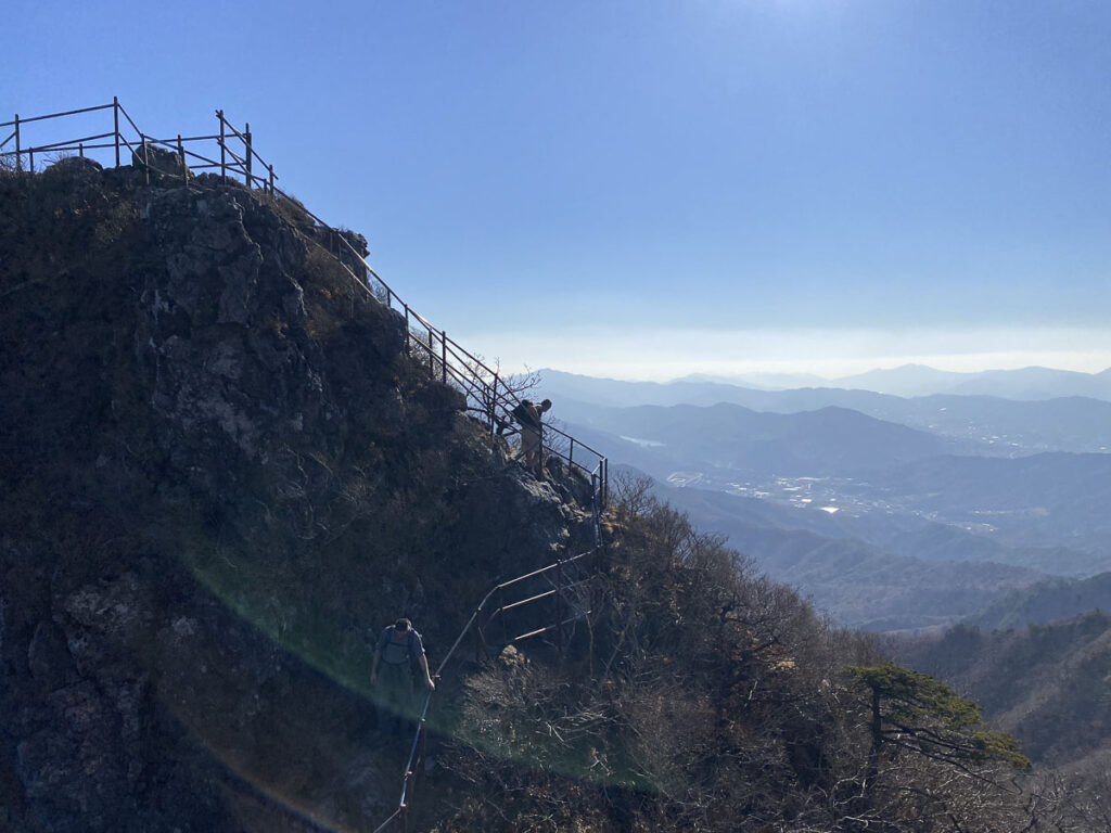 Multi-day guided hikes in South Korea