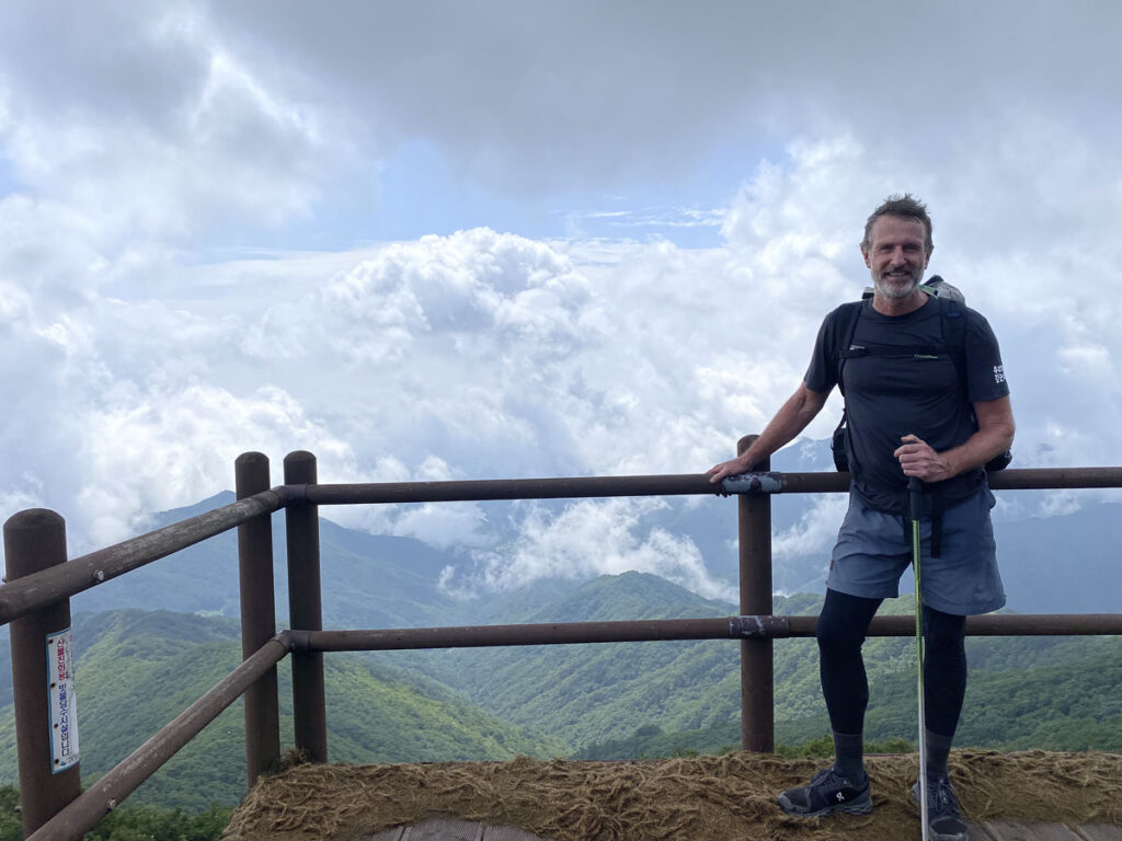 Guided hikes in South Korea