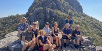 Jeollanamdo Multi-day Hiking Tour 3N/4D
